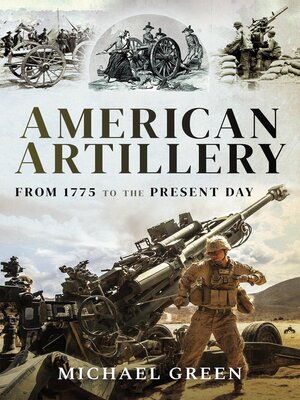 cover image of American Artillery